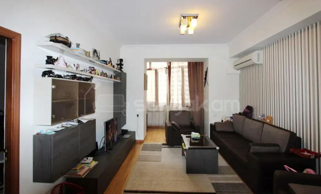 3 Սենյականոց Բնակարան Նորակառույցում, 77քմ, 3/11 հարկ, Կապիտալ Վերանորոգված, Կահավորված, Արևկող