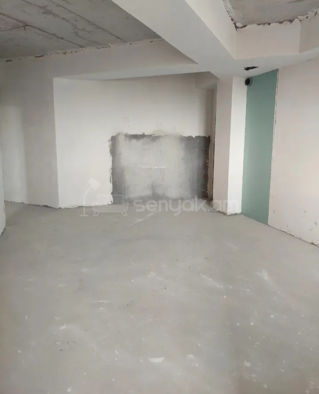 2 Սենյականոց Բնակարան Նորակառույցում, 64քմ, 8/10 հարկ, Զրոյական Վիճակում