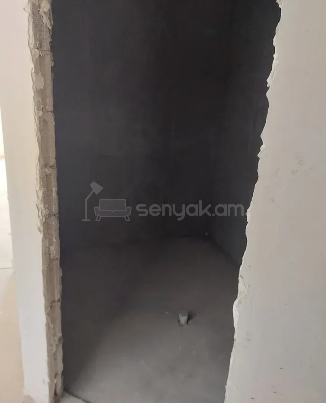 2 Սենյականոց Բնակարան Նորակառույցում, 64քմ, 8/10 հարկ, Զրոյական Վիճակում