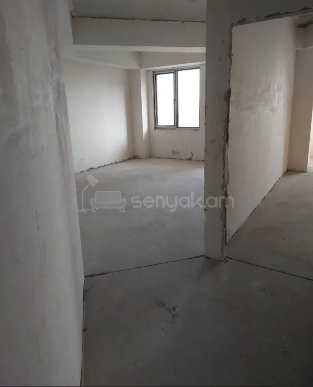 2 Սենյականոց Բնակարան Նորակառույցում, 64քմ, 8/10 հարկ, Զրոյական Վիճակում