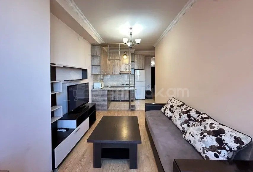 2 Սենյականոց Բնակարան Նորակառույցում, 47քմ, 5/8 հարկ, Կապիտալ Վերանորոգված, Կահավորված, Արևկող