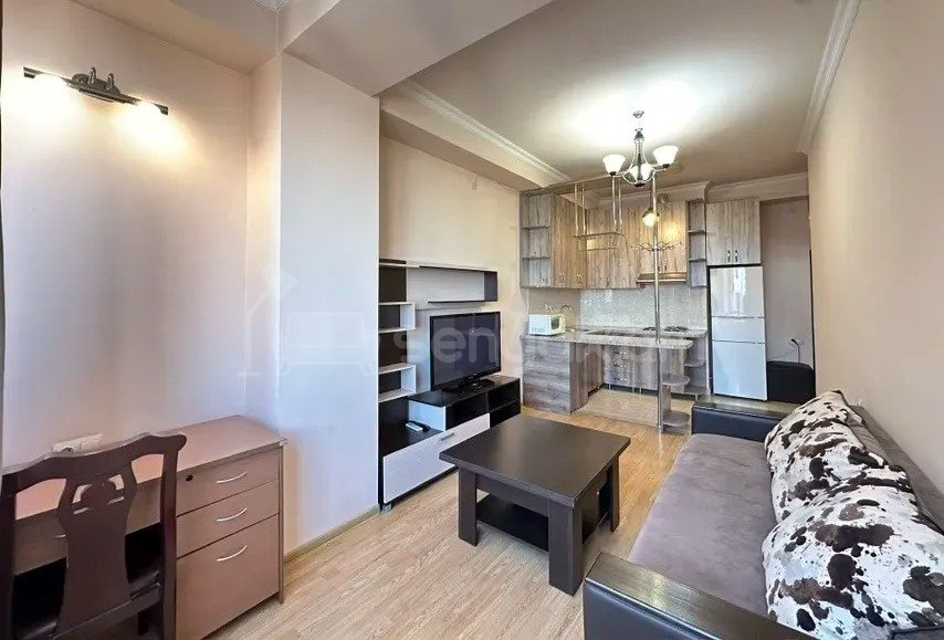 2 Սենյականոց Բնակարան Նորակառույցում, 47քմ, 5/8 հարկ, Կապիտալ Վերանորոգված, Կահավորված, Արևկող