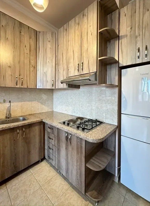 2 Սենյականոց Բնակարան Նորակառույցում, 47քմ, 5/8 հարկ, Կապիտալ Վերանորոգված, Կահավորված, Արևկող