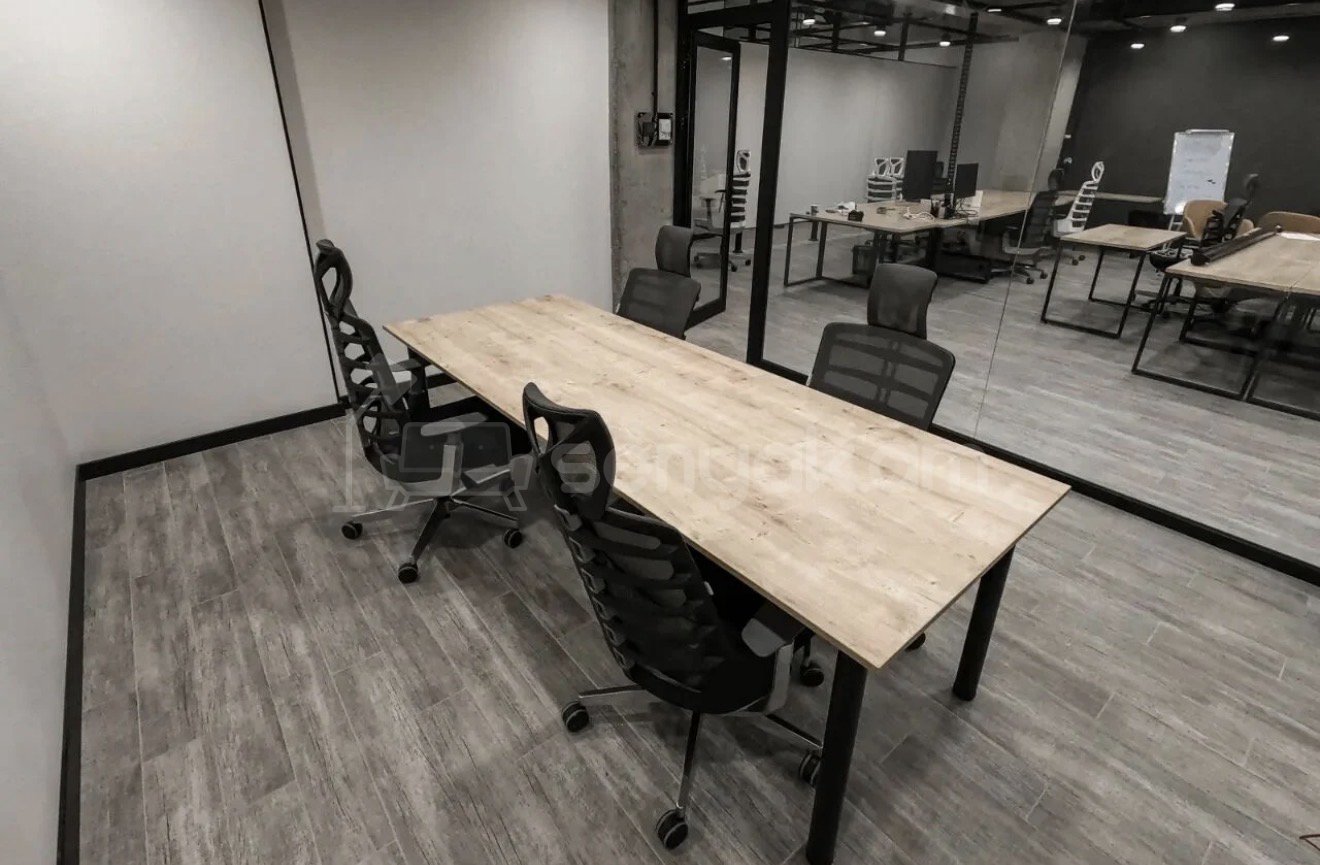 Նորակառույց Օֆիսային Տարածք, 145քմ