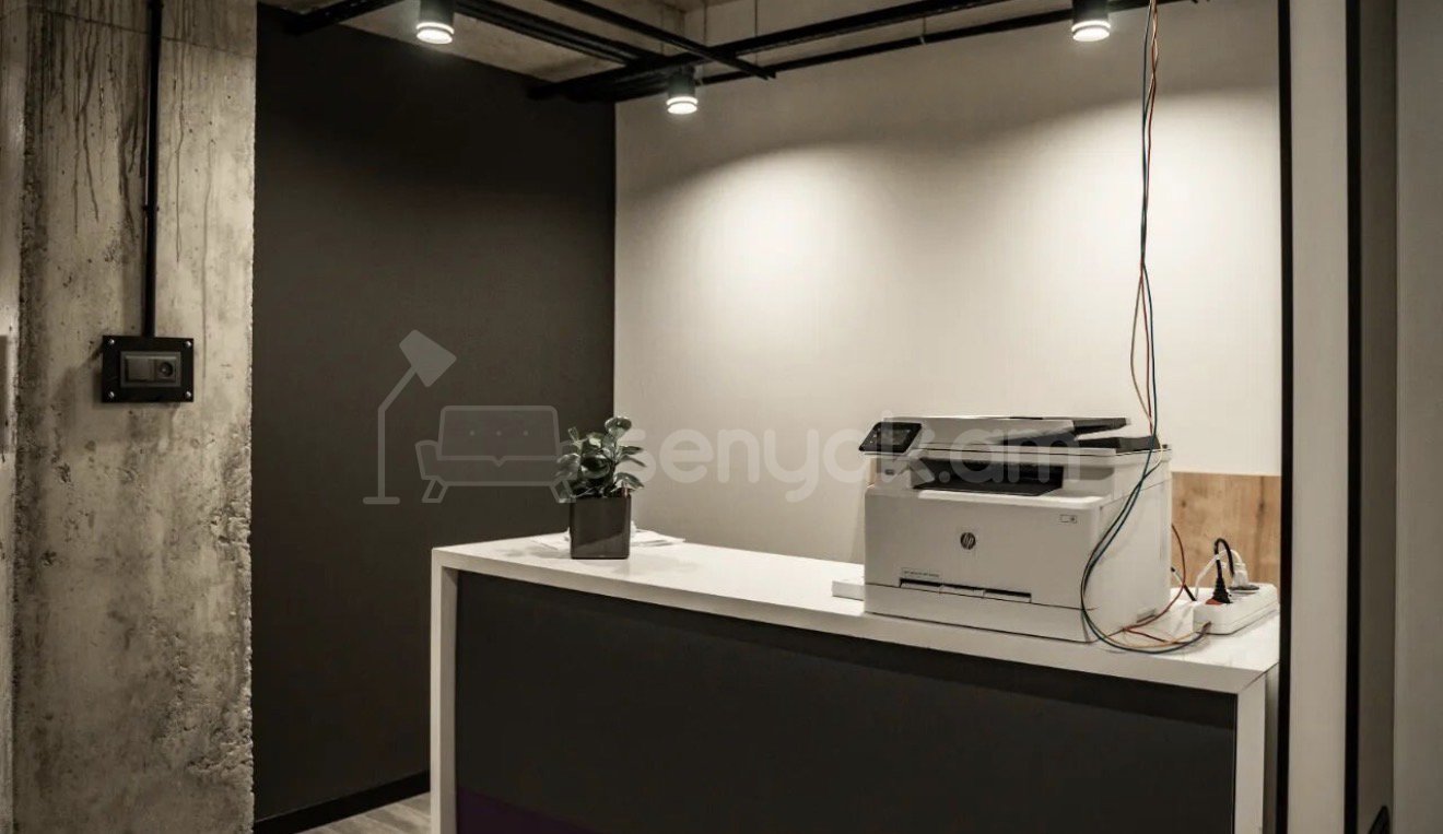 Նորակառույց Օֆիսային Տարածք, 145քմ