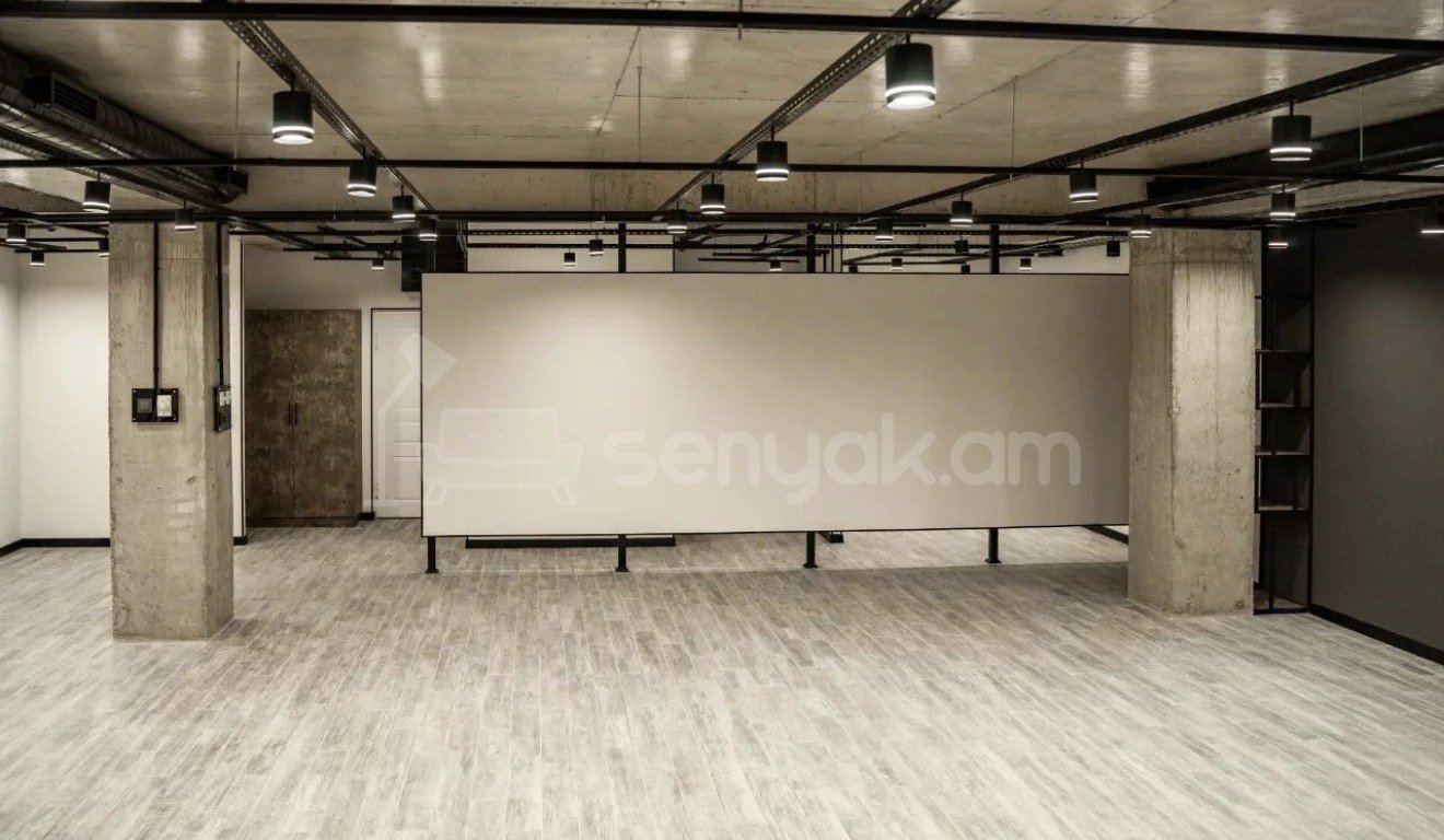 Նորակառույց Օֆիսային Տարածք, 145քմ