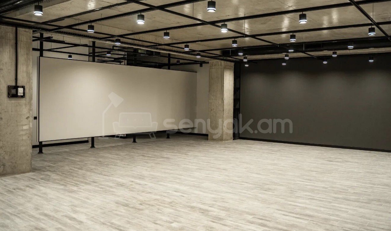 Նորակառույց Օֆիսային Տարածք, 145քմ