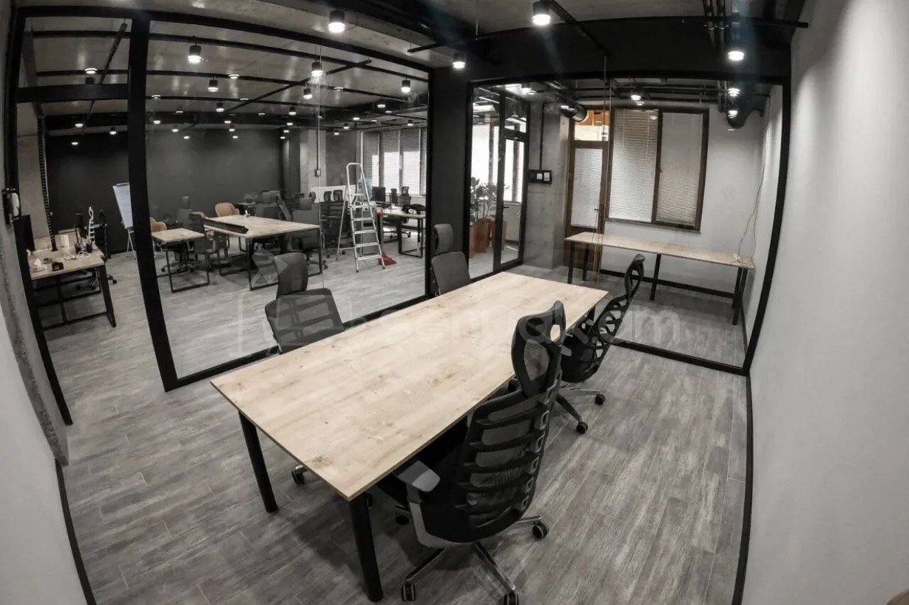 Նորակառույց Օֆիսային Տարածք, 145քմ