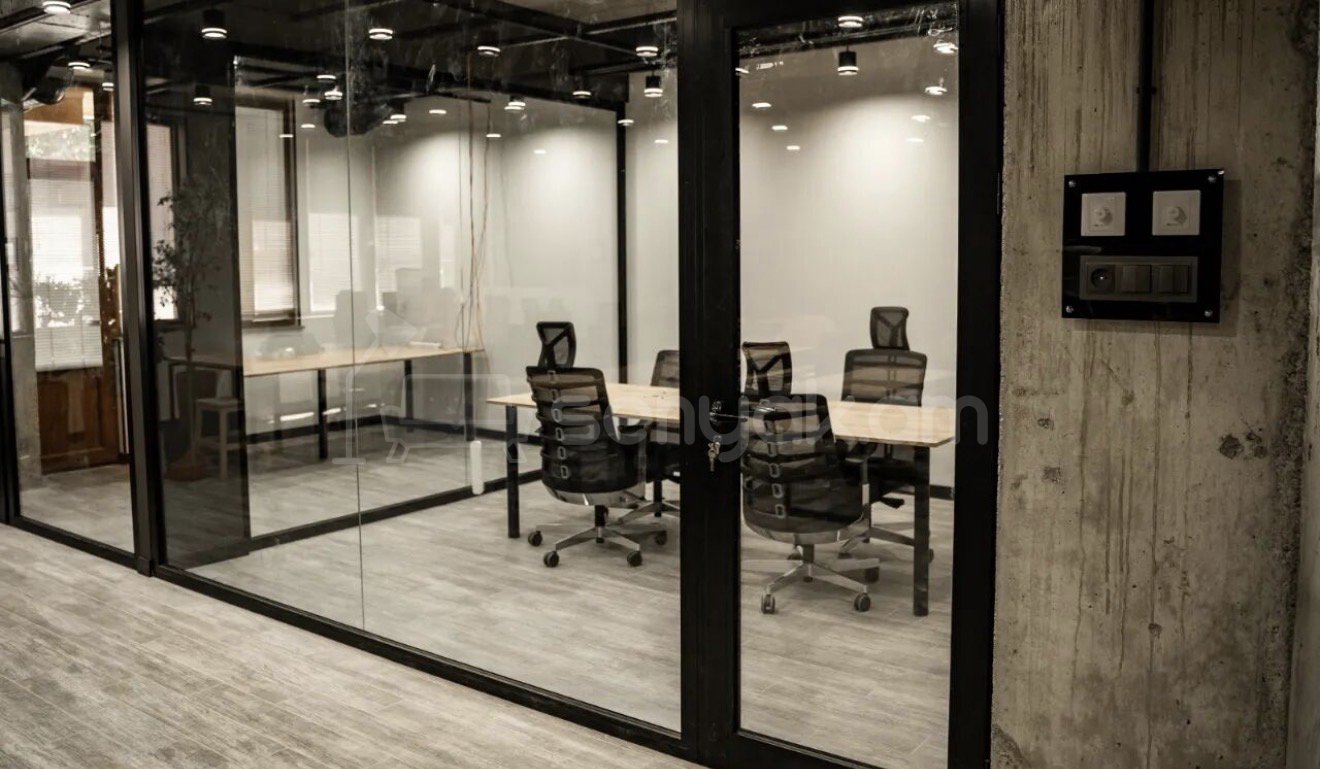 Նորակառույց Օֆիսային Տարածք, 145քմ