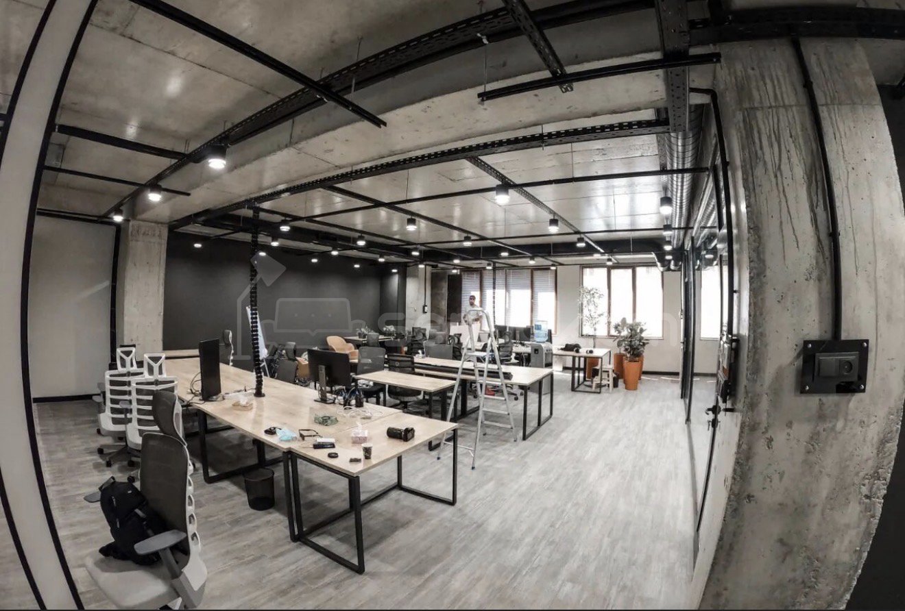 Նորակառույց Օֆիսային Տարածք, 145քմ