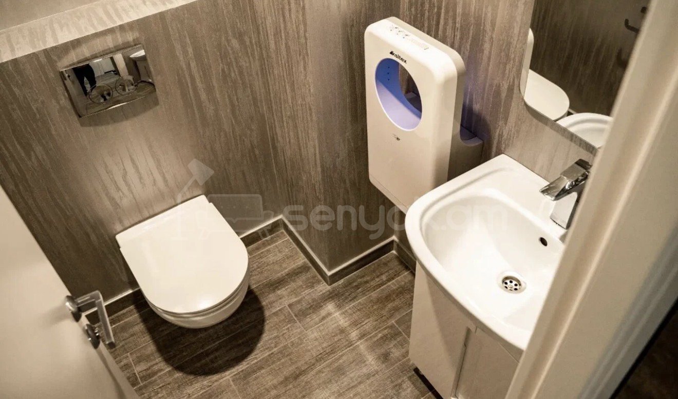 Նորակառույց Օֆիսային Տարածք, 145քմ