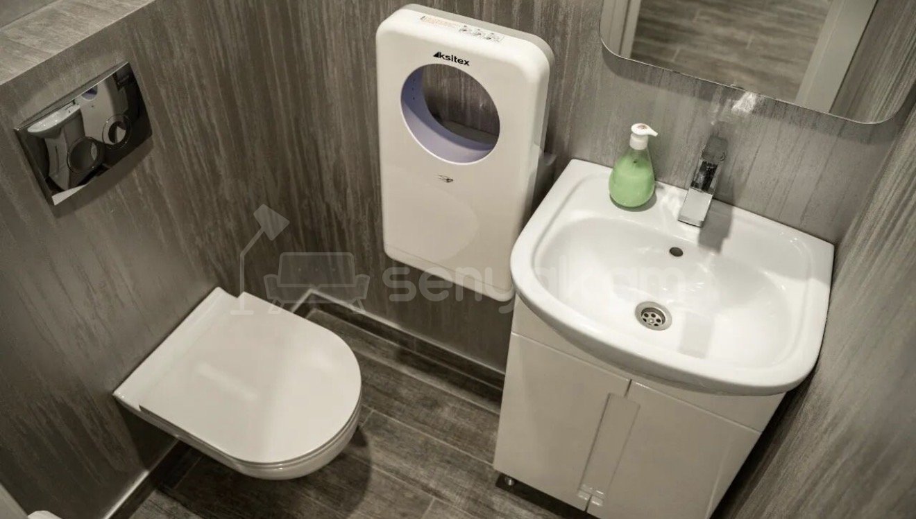 Նորակառույց Օֆիսային Տարածք, 145քմ