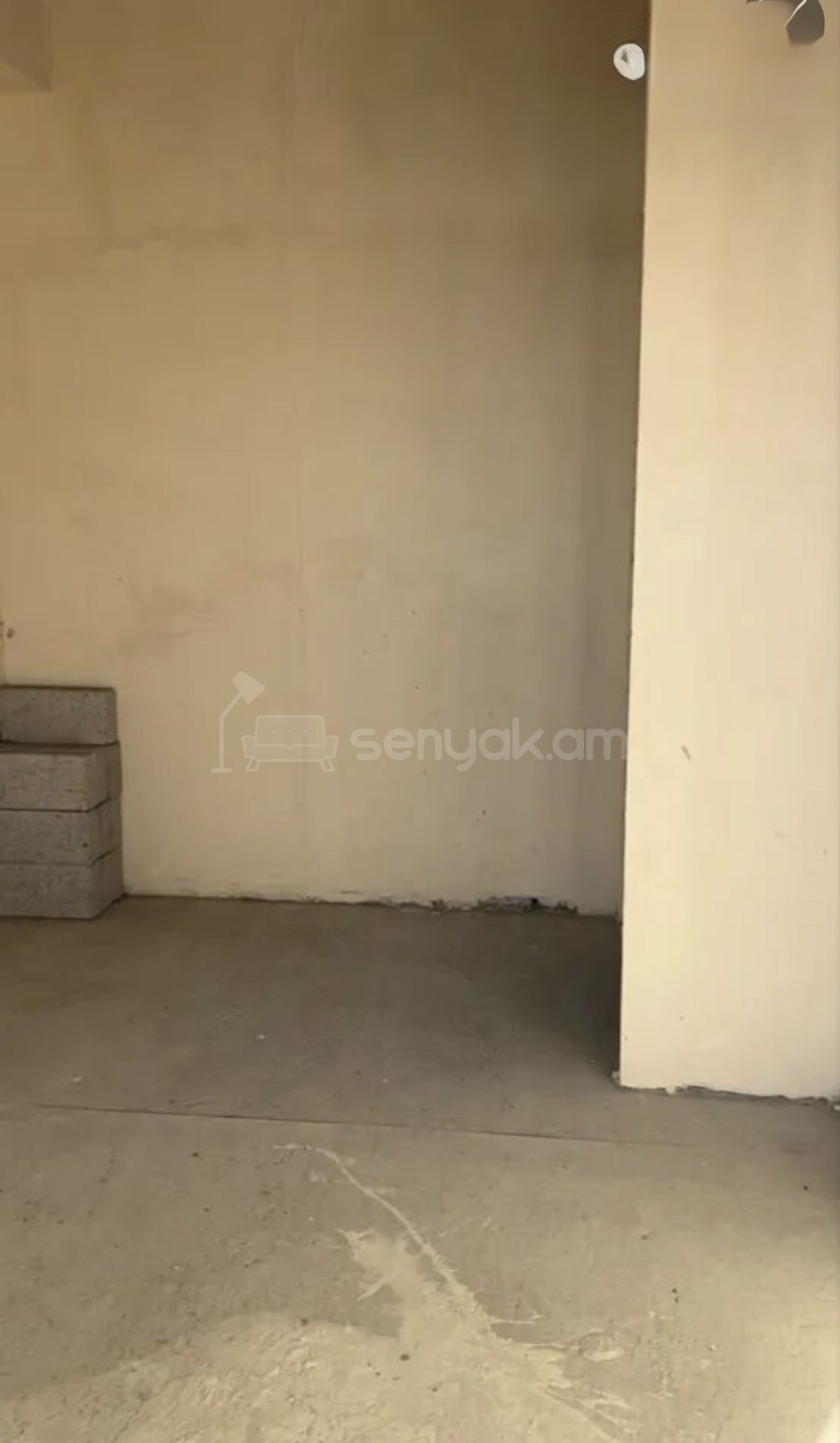 2 Սենյականոց Բնակարան Նորակառույցում, 52քմ, 8/17 հարկ, Զրոյական Վիճակում