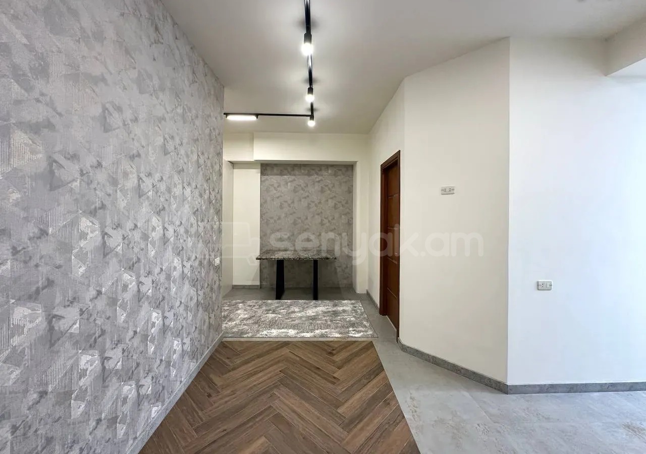 2 Սենյականոց Բնակարան Նորակառույցում, 42քմ, 4/7 հարկ, Դիզայներական Վերանորոգված