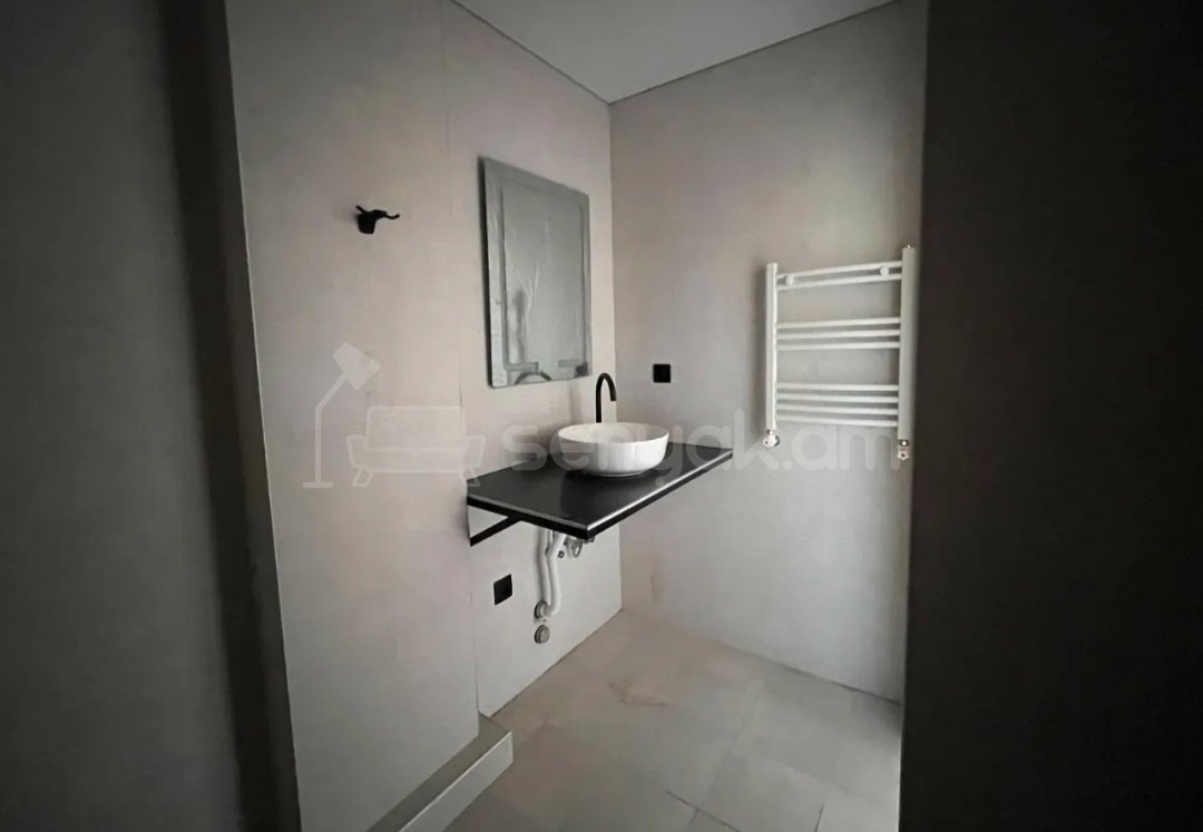 2 Սենյականոց Բնակարան Նորակառույցում, 53քմ, 16/16 հարկ, Կապիտալ Վերանորոգված