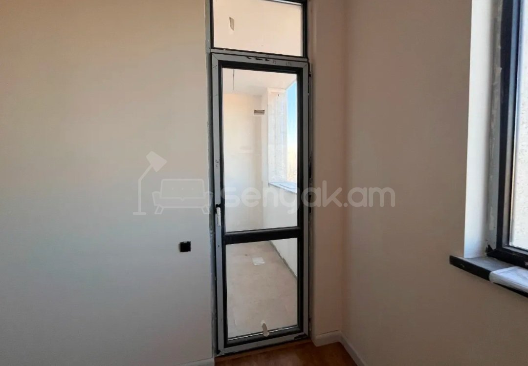 2 Սենյականոց Բնակարան Նորակառույցում, 53քմ, 16/16 հարկ, Կապիտալ Վերանորոգված