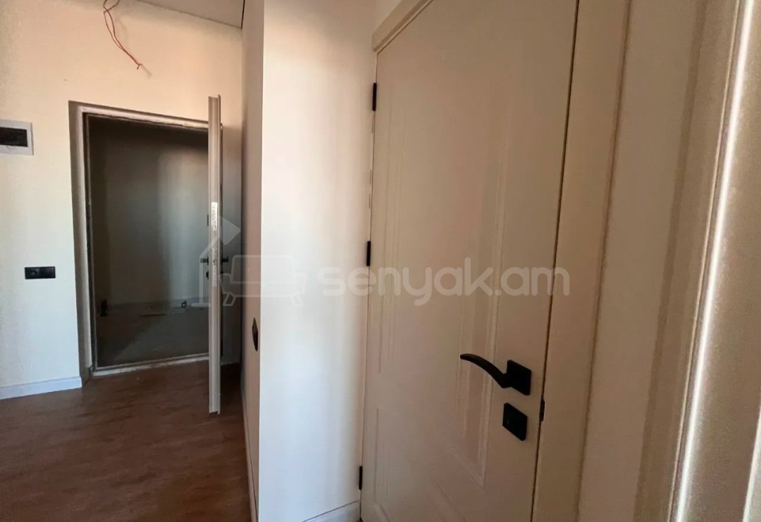 2 Սենյականոց Բնակարան Նորակառույցում, 53քմ, 16/16 հարկ, Կապիտալ Վերանորոգված