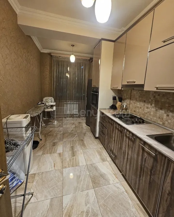 2 Սենյականոց Բնակարան Նորակառույցում, 67քմ, 3/11 հարկ, Դիզայներական Վերանորոգված