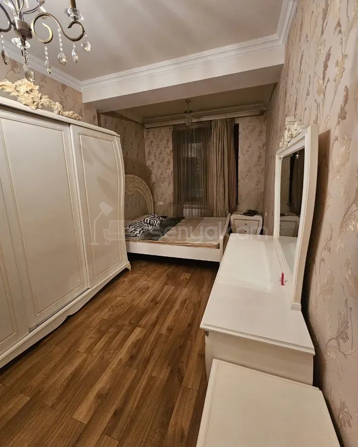 2 Սենյականոց Բնակարան Նորակառույցում, 67քմ, 3/11 հարկ, Դիզայներական Վերանորոգված