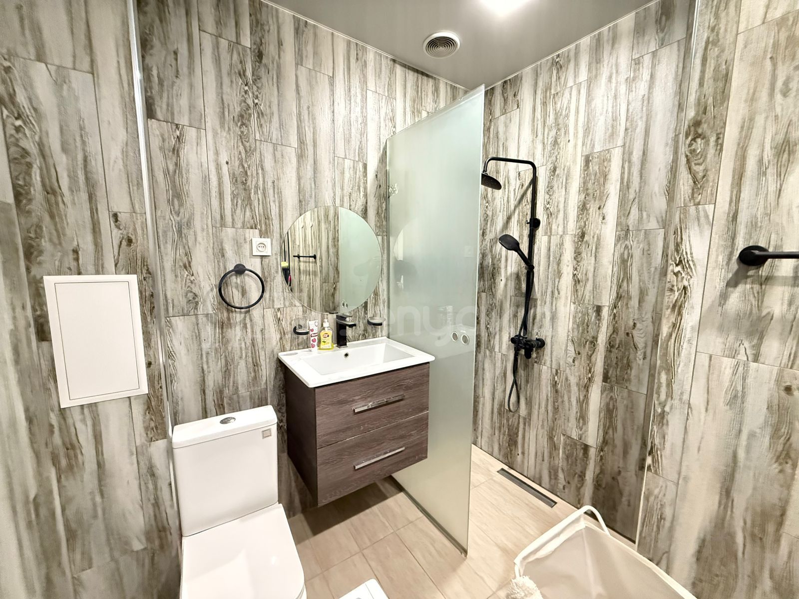 2 Սենյականոց Բնակարան Քարե Շենքում, 50քմ, 2/6 հարկ, Դիզայներական Վերանորոգված, Կահավորված, Արևկող