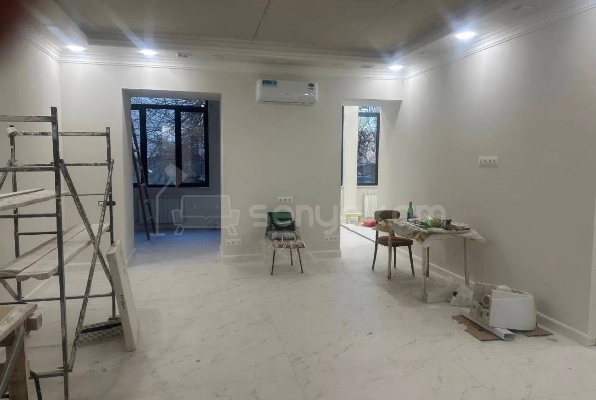 Օֆիսային Տարածք, 80քմ, Կապիտալ Վերանորոգված