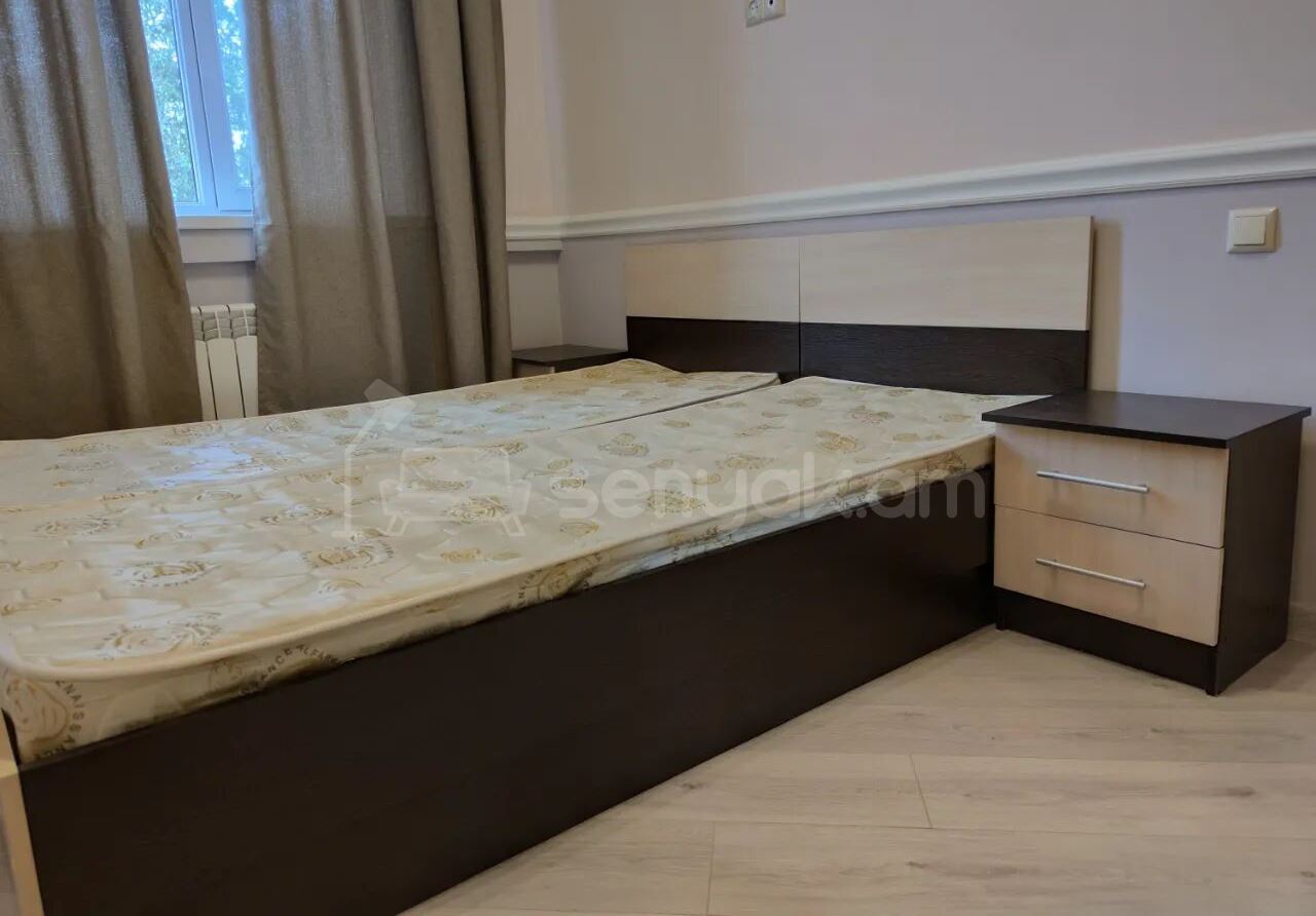 2 Սենյականոց Բնակարան Նորակառույցում, 42քմ, 2/6 հարկ, Կապիտալ Վերանորոգված