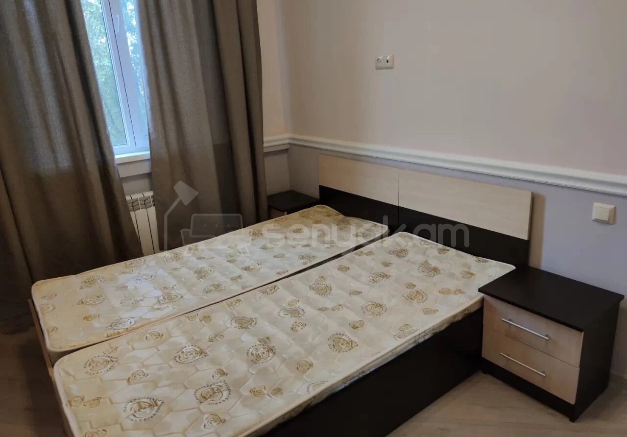 2 Սենյականոց Բնակարան Նորակառույցում, 42քմ, 2/6 հարկ, Կապիտալ Վերանորոգված