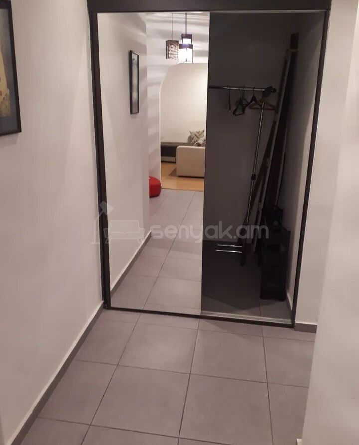 2 Սենյականոց Բնակարան, 65քմ, 8/14 հարկ, Կապիտալ Վերանորոգված