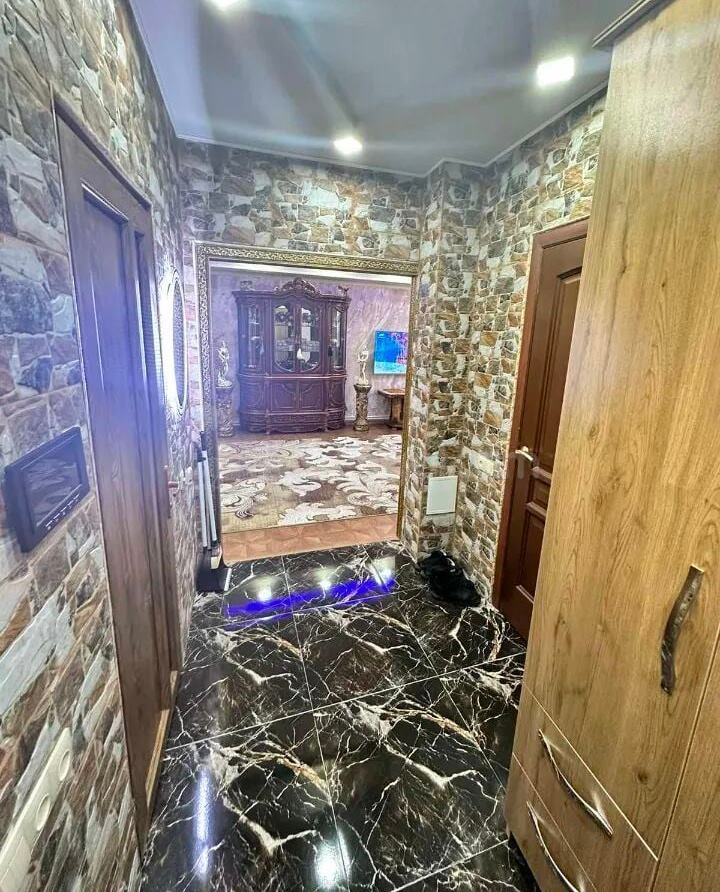 3 Սենյականոց Բնակարան, 60քմ, 3/9 հարկ, Կապիտալ Վերանորոգված