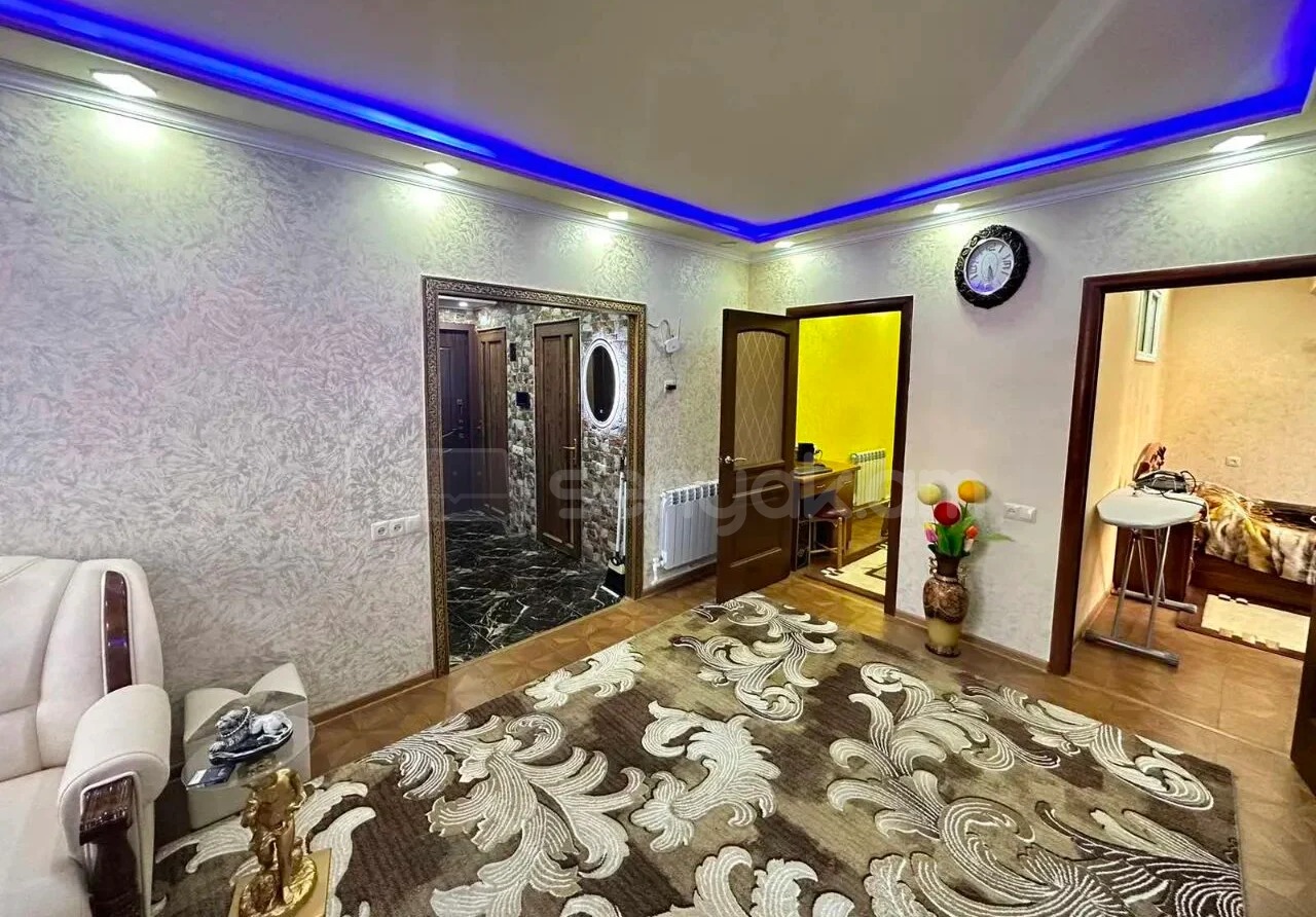 3 Սենյականոց Բնակարան, 60քմ, 3/9 հարկ, Կապիտալ Վերանորոգված