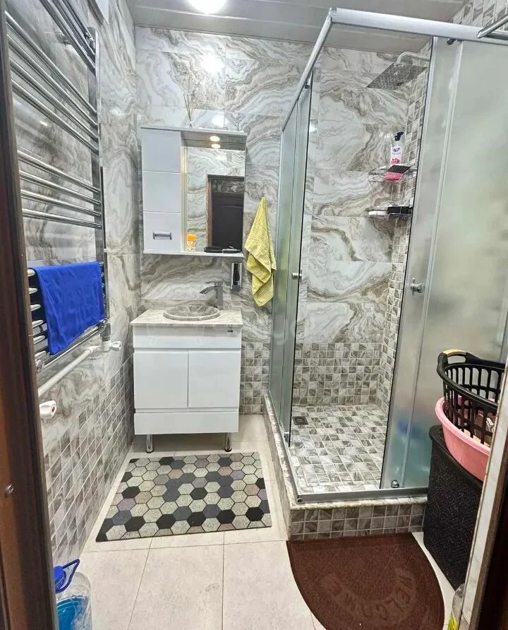 3 Սենյականոց Բնակարան, 60քմ, 3/9 հարկ, Կապիտալ Վերանորոգված