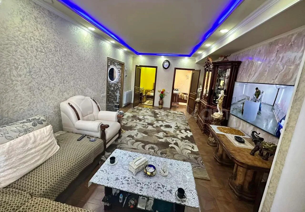 3 Սենյականոց Բնակարան, 60քմ, 3/9 հարկ, Կապիտալ Վերանորոգված