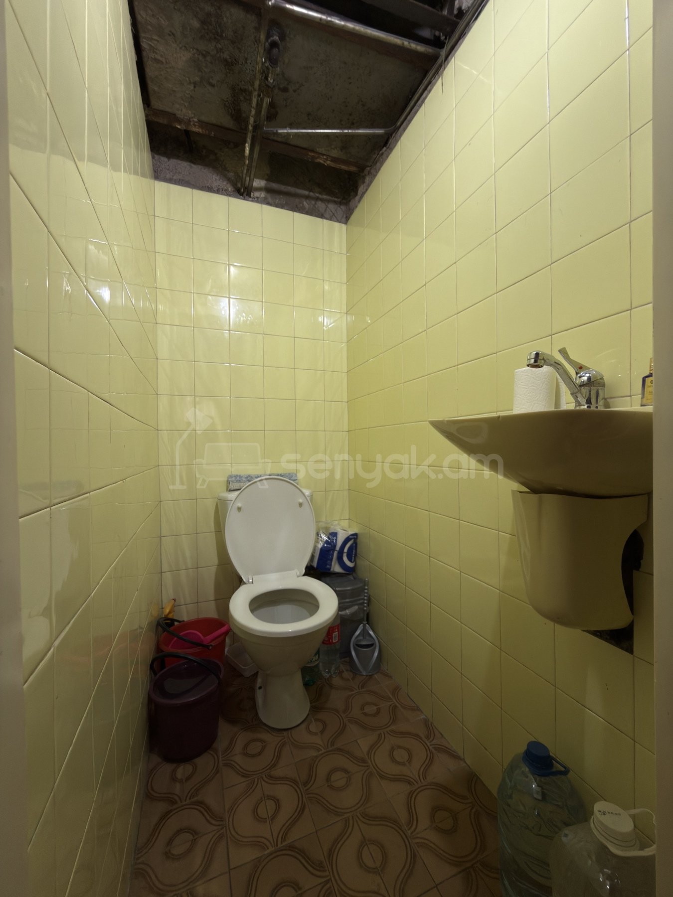 3 Սենյականոց Բնակարան, 79քմ, 4/9 հարկ, Կապիտալ Վերանորոգված