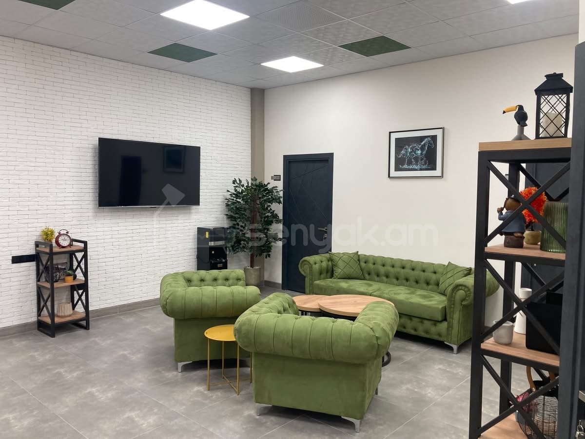 Օֆիսային Տարածք, 220քմ