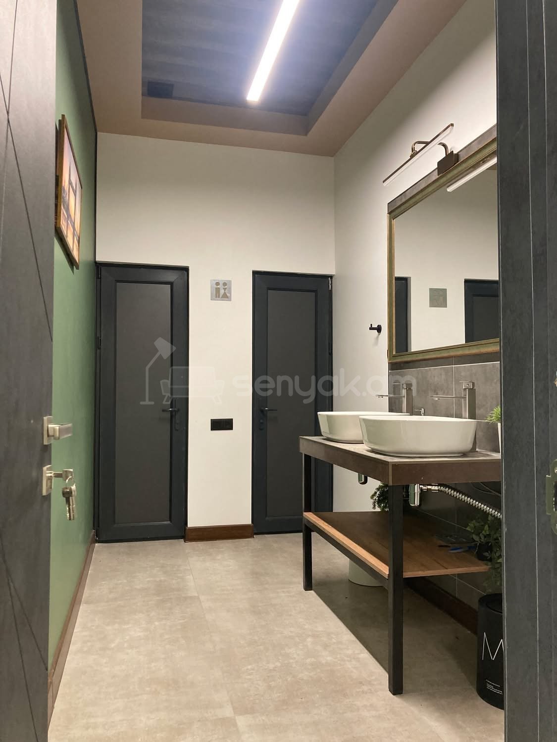 Օֆիսային Տարածք, 220քմ