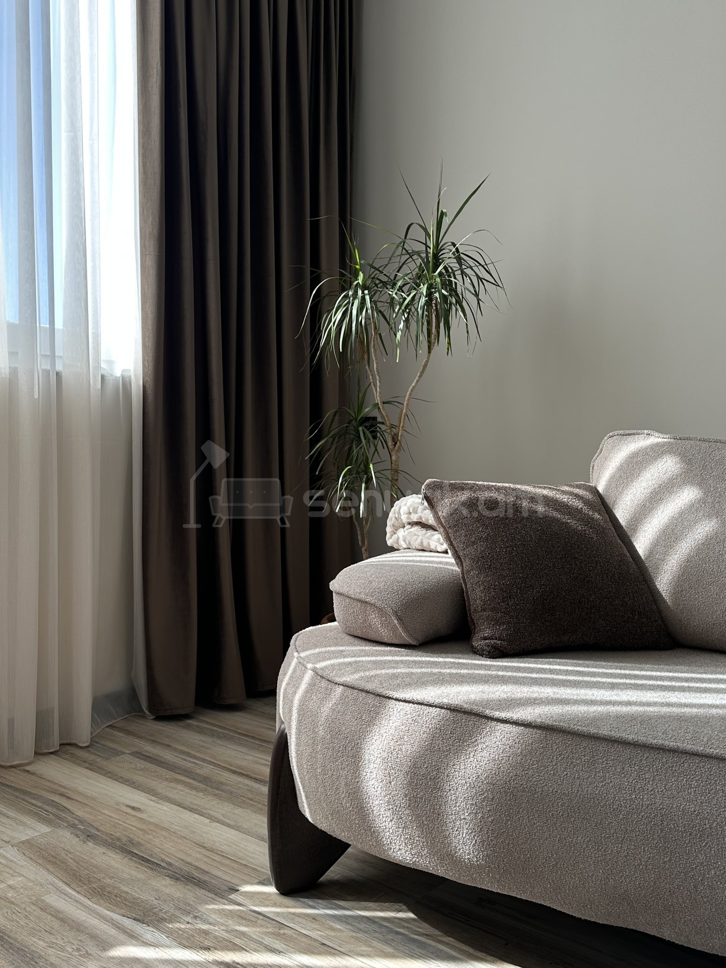 3 Սենյականոց Բնակարան, 71քմ, 12/13 հարկ, Դիզայներական Վերանորոգված