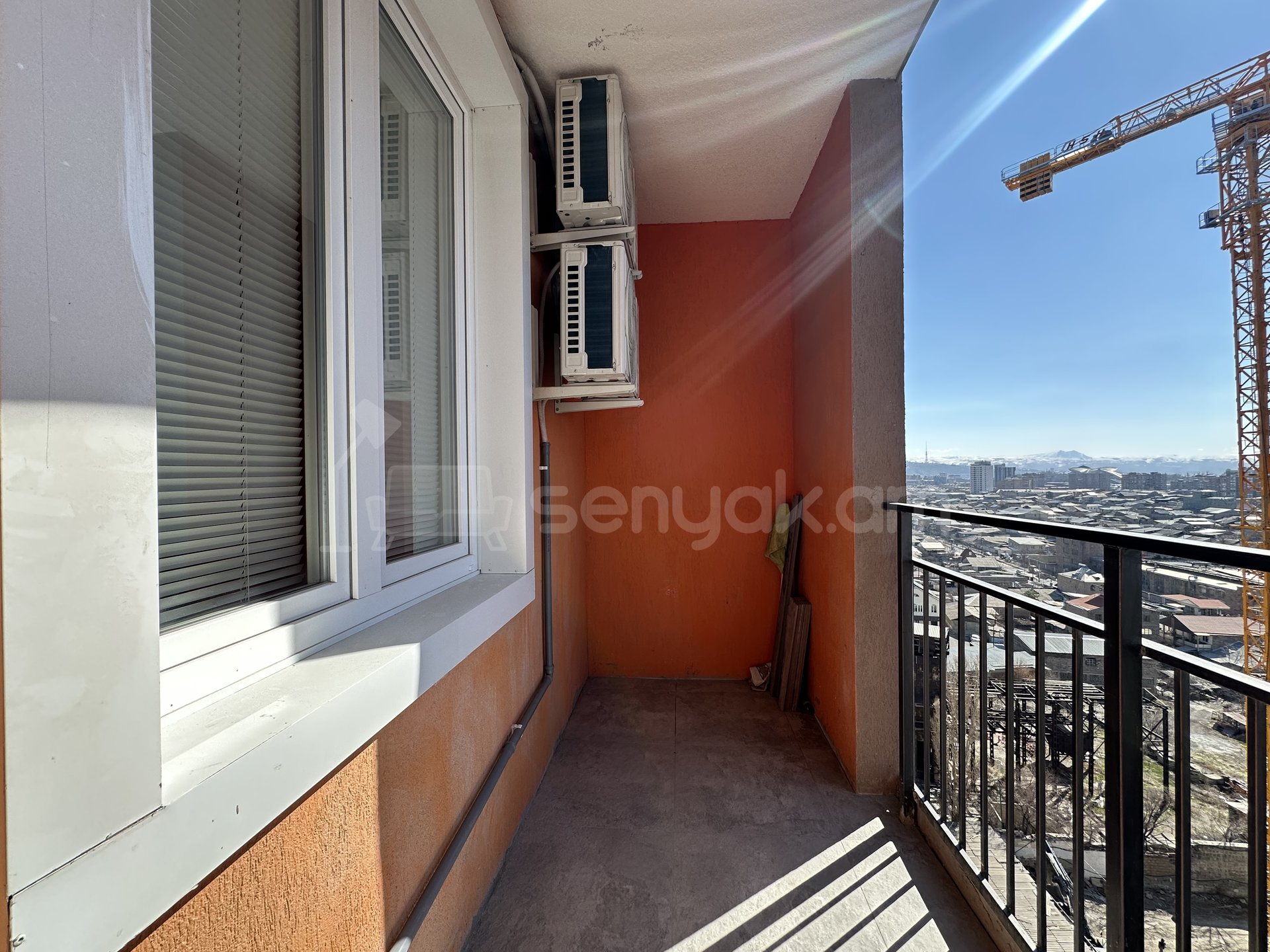 3 Սենյականոց Բնակարան, 71քմ, 12/13 հարկ, Դիզայներական Վերանորոգված