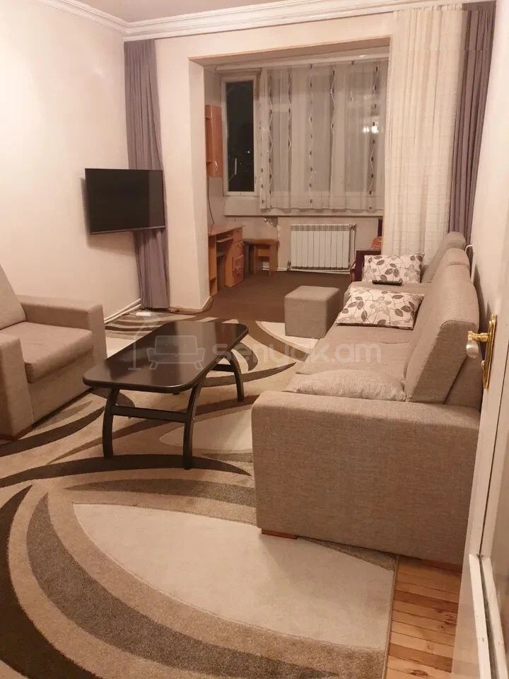 2 Սենյականոց Բնակարան, 62քմ, 2/5 հարկ, Նորմալ Վիճակում