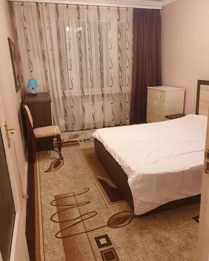 2 Սենյականոց Բնակարան, 62քմ, 2/5 հարկ, Նորմալ Վիճակում