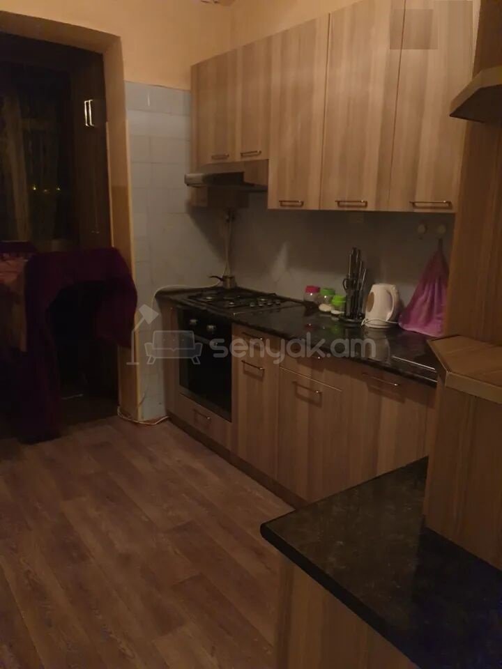 2 Սենյականոց Բնակարան, 62քմ, 2/5 հարկ, Նորմալ Վիճակում