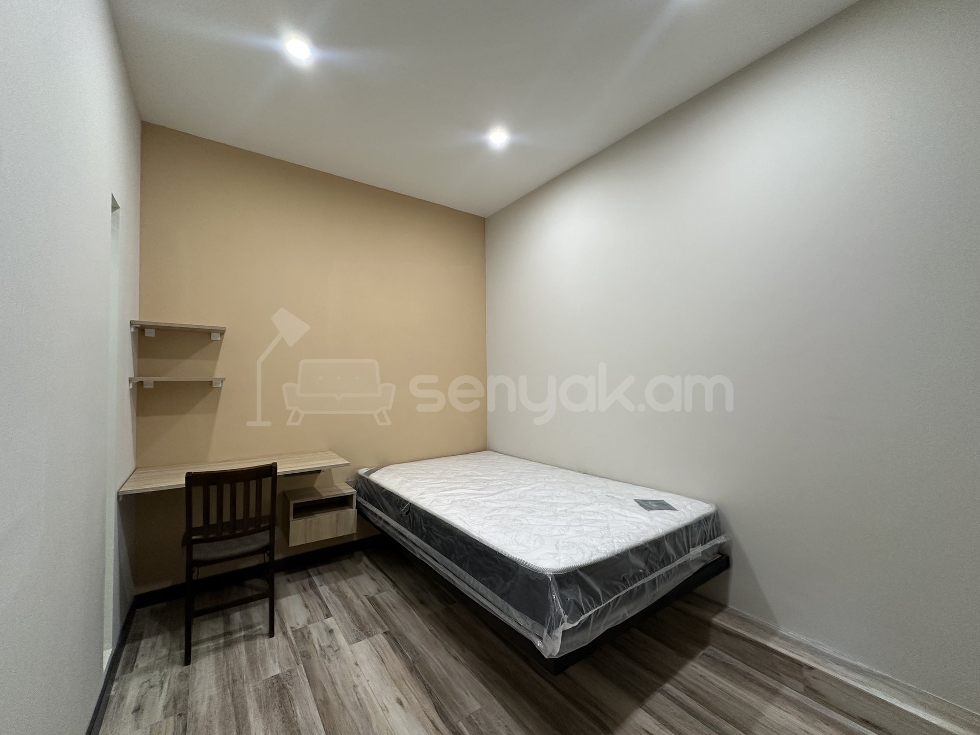 3 Սենյականոց Բնակարան Նորակառույցում, 71քմ, 12/14 հարկ, Դիզայներական Վերանորոգված