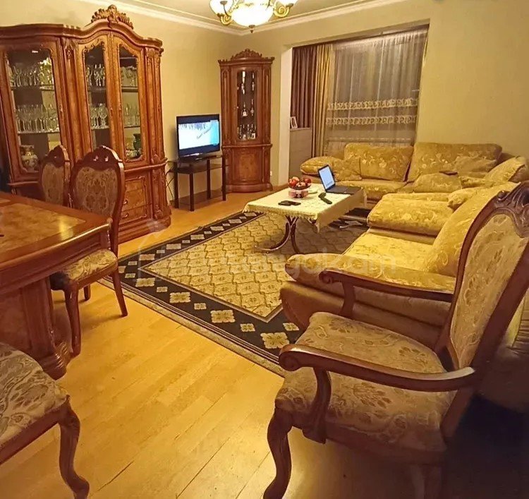 3 Սենյականոց Բնակարան, 78քմ, 6/9 հարկ, Կապիտալ Վերանորոգված