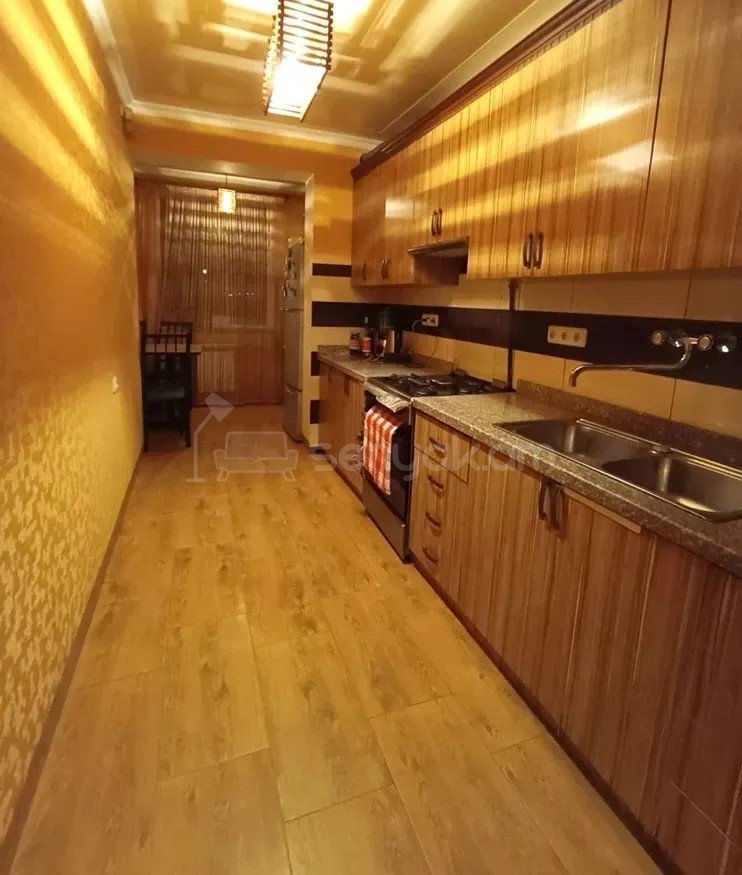 3 Սենյականոց Բնակարան, 78քմ, 6/9 հարկ, Կապիտալ Վերանորոգված