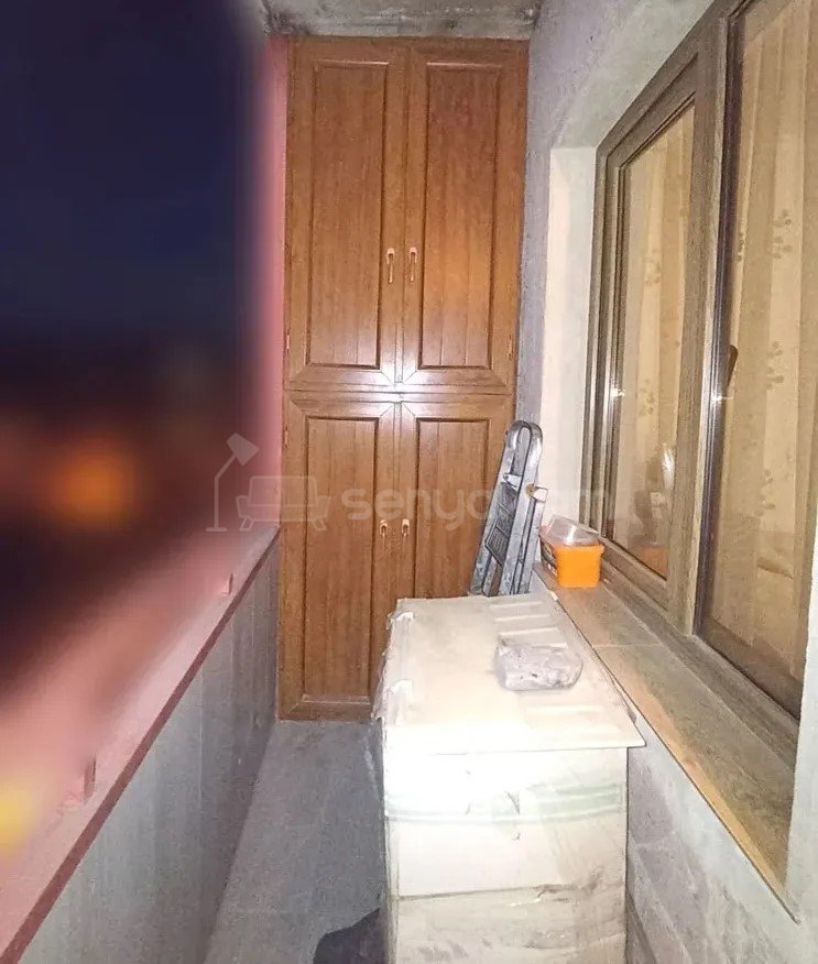 3 Սենյականոց Բնակարան, 78քմ, 6/9 հարկ, Կապիտալ Վերանորոգված