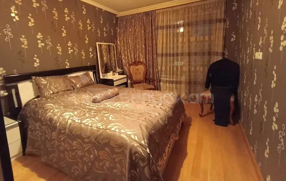 3 Սենյականոց Բնակարան, 78քմ, 6/9 հարկ, Կապիտալ Վերանորոգված