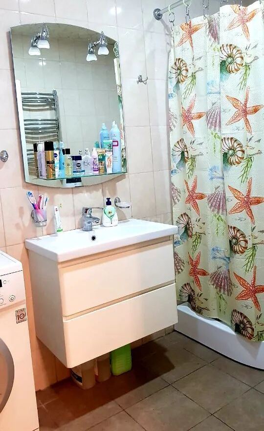 2 Սենյականոց Բնակարան Նորակառույցում, 84քմ, 10/14 հարկ, Կապիտալ Վերանորոգված