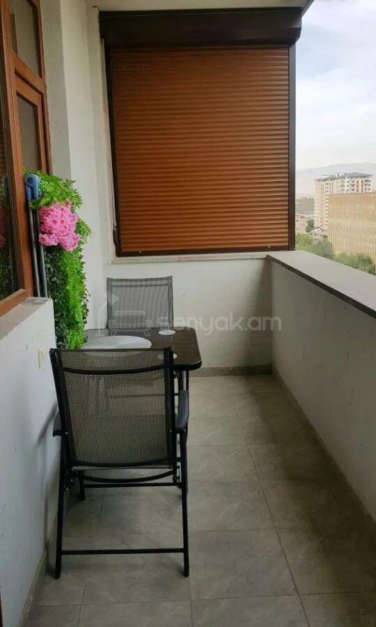 2 Սենյականոց Բնակարան Նորակառույցում, 84քմ, 10/14 հարկ, Կապիտալ Վերանորոգված