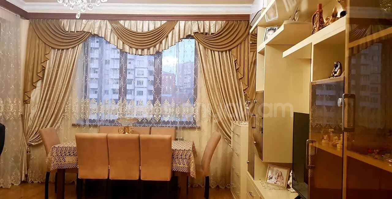 2 Սենյականոց Բնակարան Նորակառույցում, 84քմ, 10/14 հարկ, Կապիտալ Վերանորոգված