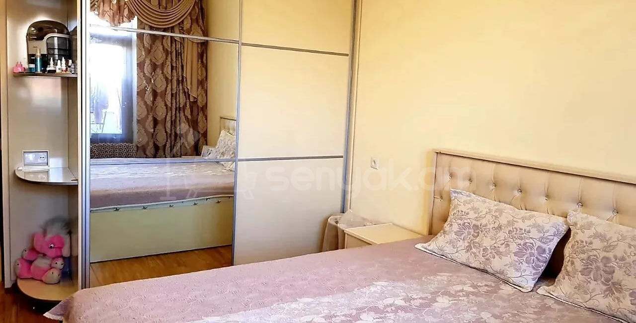 2 Սենյականոց Բնակարան Նորակառույցում, 84քմ, 10/14 հարկ, Կապիտալ Վերանորոգված