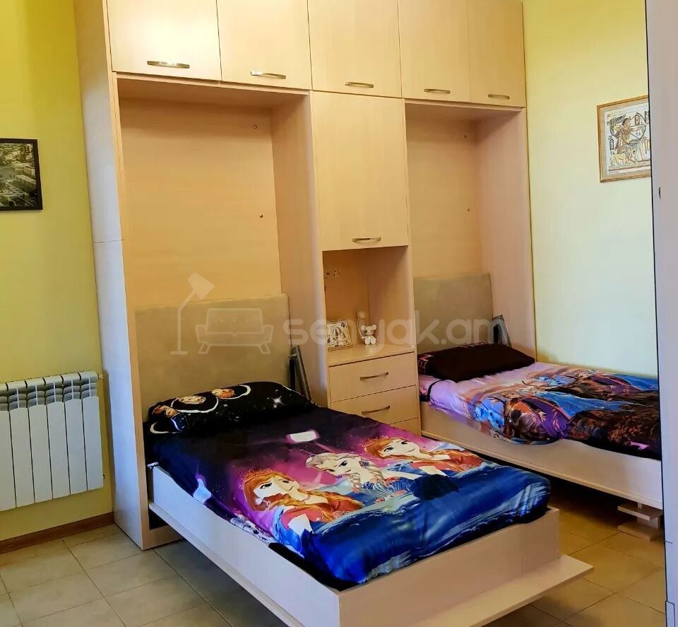 2 Սենյականոց Բնակարան Նորակառույցում, 84քմ, 10/14 հարկ, Կապիտալ Վերանորոգված